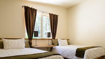 Cabin | 2 bedrooms, free WiFi