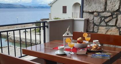 Apartments Cumbelic - One Bedroom Apartment with Balcony and Sea View A3