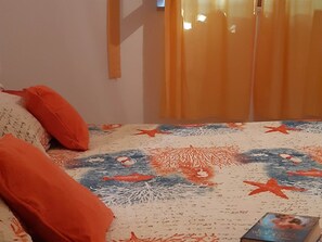 1 habitación, wifi y ropa de cama 