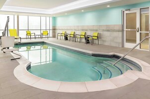 Piscina interna