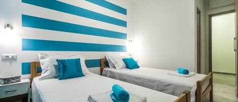 1 dormitori, internet gratuïta i roba de llit