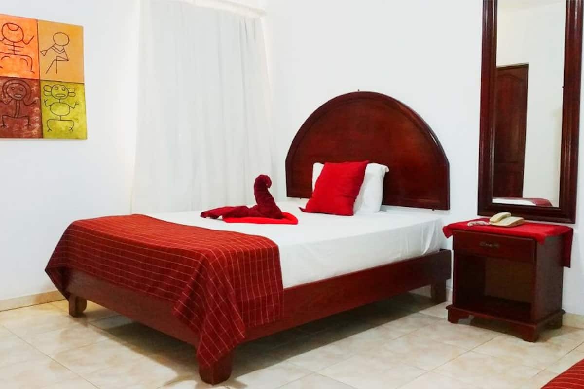 Standard Room | Blackout drapes, iron/ironing board (on request), bed sheets
