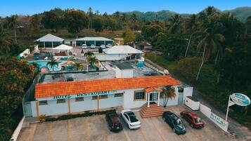 Cảnh từ trên cao