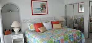 2 bedrooms, free WiFi