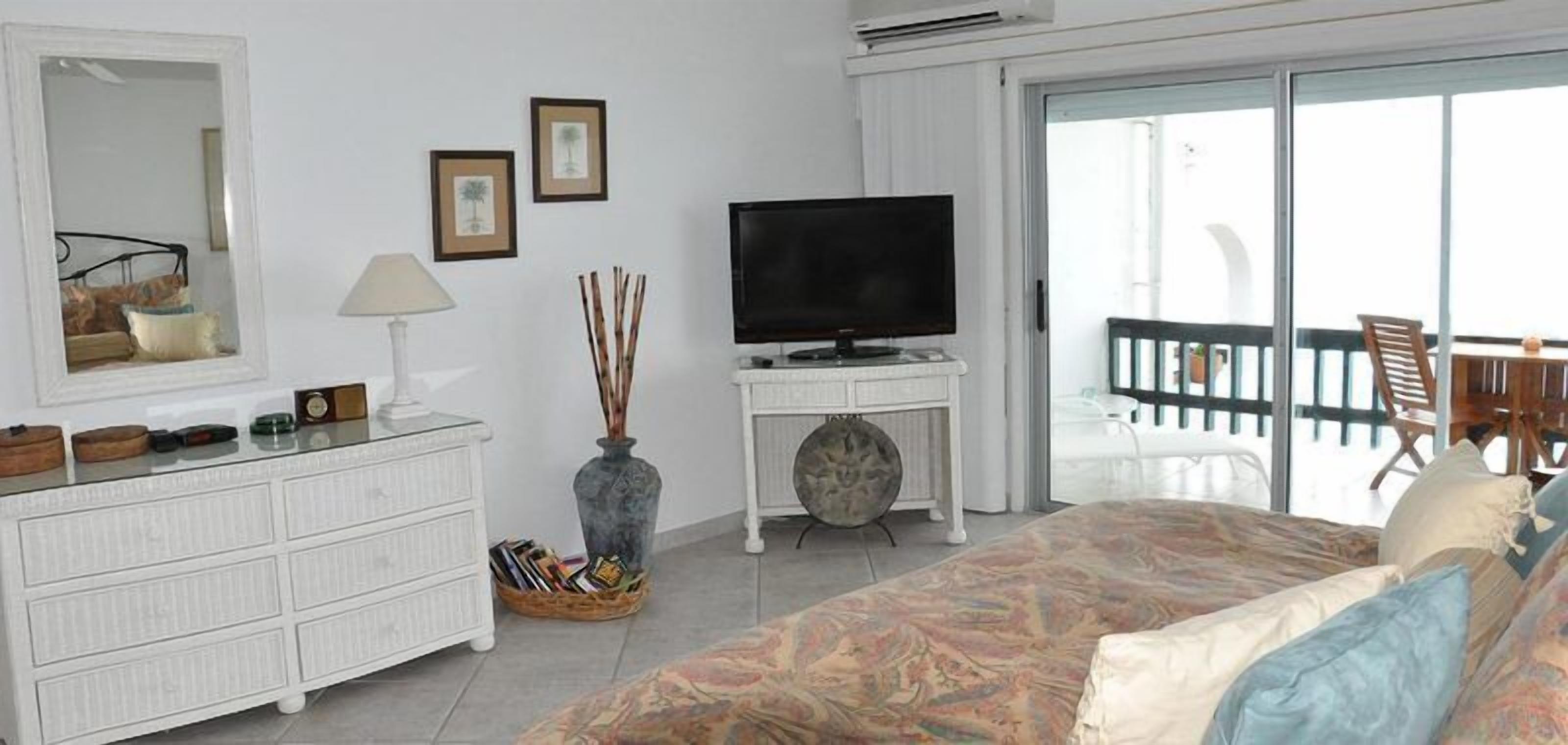 1 間臥室、免費無線上網