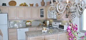 Stovetop, dishwasher, cookware/dishes/utensils