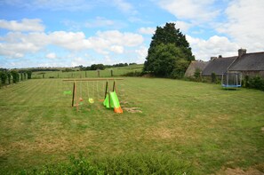 Espace pour enfants