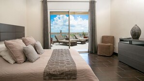 3 bedrooms, WiFi (free) - Villa Anegada (Oyster Pond)