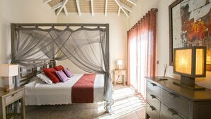 3 bedrooms, WiFi (free) - Villa Anegada (Oyster Pond)