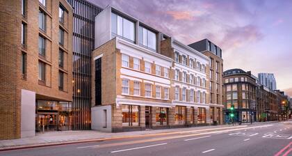 Hart Shoreditch Hotel London, Curio Collection by Hilton