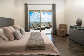 2 室のベッドルーム、WiFi (無料)