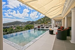 Pool - Villa Anegada (Oyster Pond)