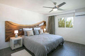 5 bedrooms, free WiFi