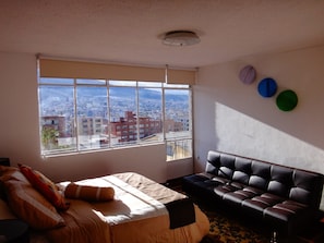Habitación doble | Wifi gratis y ropa de cama