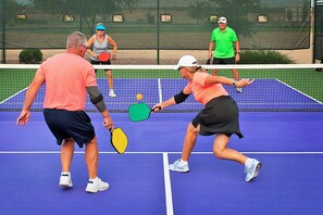 Sports court