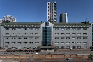 Exterior - Compfortable,spacious apartment (Kyiv)