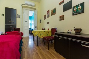 2 chambres, accĂšs Internet
