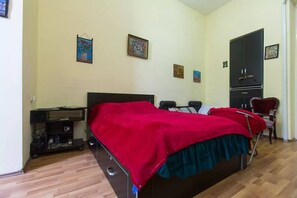 2 soverom og internettilgang