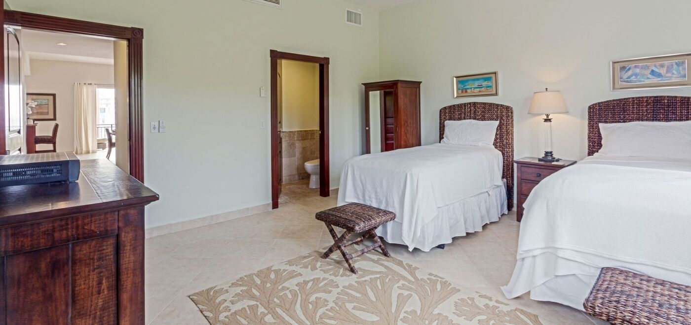 2 bedrooms, free WiFi