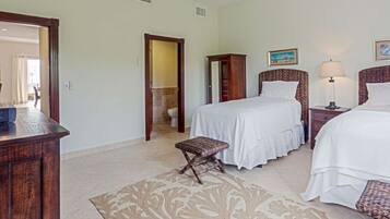 2 bedrooms, free WiFi