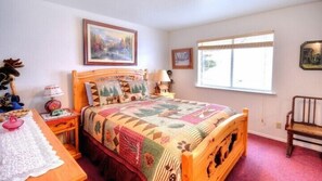 Cabin | 3 bedrooms - Scenic Wonders Christmas Cabin 3 Bedroom (Yosemite National Park)