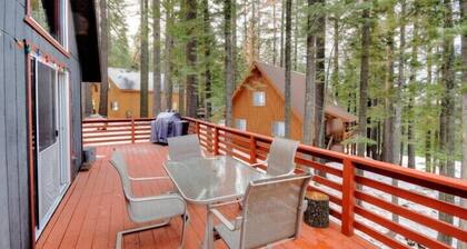 Scenic Wonders Christmas Cabin 3 Bedroom