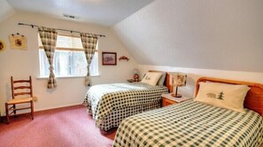Cabin | 3 bedrooms