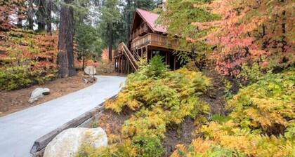 Scenic Wonders Clark Cabin 3 Bedrooms