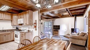 Cabin | In-room dining