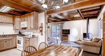 Scenic Wonders Clark Cabin 3 Bedrooms
