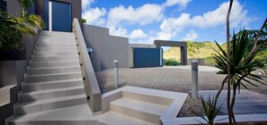 Balcony - Villa Emvie (Orient Bay)