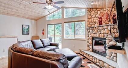 Scenic Wonder Climbers Retreat 3 Bedroom