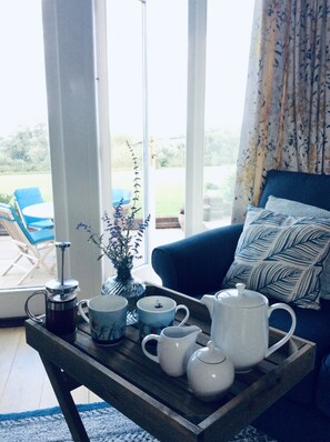 スマートテレビ、暖炉、DVD プレーヤー、書庫