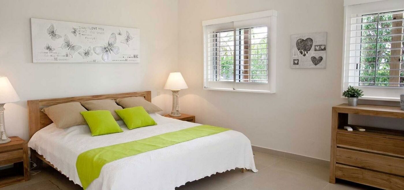 3 bedrooms, free WiFi