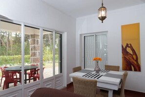 Opções para refeição