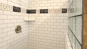 Cabaña | Baño | Toallas