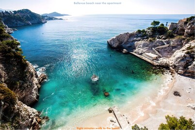 Pulastar - Studio Apartment with Terrace