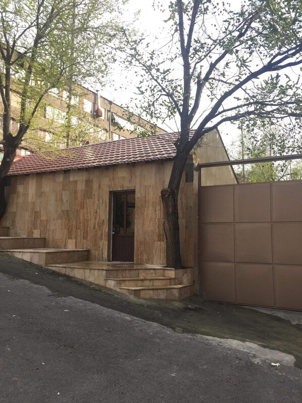 Exteriör