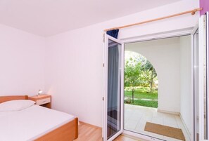 3 Schlafzimmer, Internetzugang, Bettwäsche