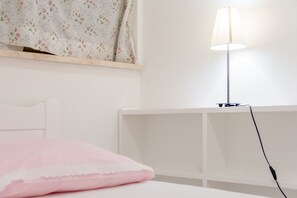 1 dormitori i Internet