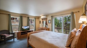 Cabin (Falcon's Nest) | 3 bedrooms, free WiFi, bed sheets