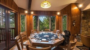 Games room - Scenic Wonders Four Seasons 3 Bedrooms (Yosemite National Park)