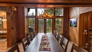 Kabin (Four Seasons) | Makan di kamar