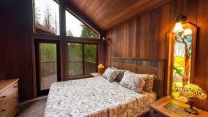 Kabin (Four Seasons) | 3 kamar tidur dan Wi-Fi gratis