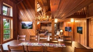 Kabin (Four Seasons) | Makan di kamar