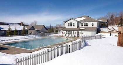 Three Bedroom Deluxe Luxury Condo, Vermont (1742519)