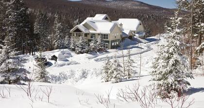Deluxe Luxus-Apartment mit 3 Schlafzimmern, Vermont (1742519)
