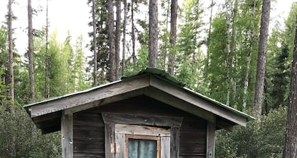 Papa's Place - yksinäinen järven edessä omaisuus siika reunalla