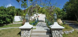 Property grounds - Villa Les Zephyrs (Les Terres Basses)