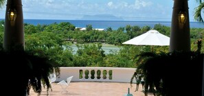 Pool - Villa Les Zephyrs (Les Terres Basses)